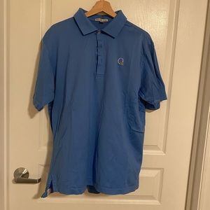 Men’s Peter Millar polo - Quail Hollow CC (large)